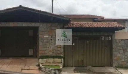Venda Casa 4 Quartos Sendo 1 Suite 2 Vagas de Garagem  com lote  398m&amp;sup2;