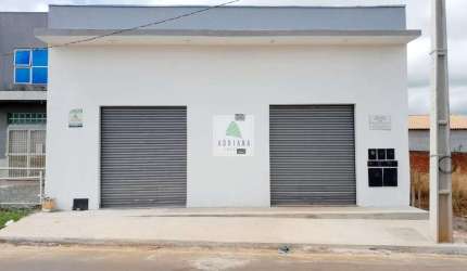 Aluguel Loja Comercial Frente para Avenida Elias Zac Zac