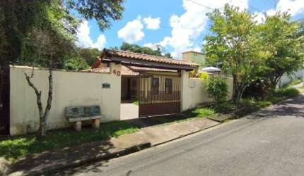 Casa Terrea no Vale das Flores