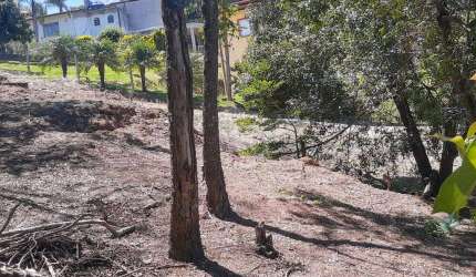 TERRENO COM 3.360M2 NO PARARANGA