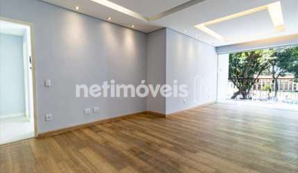 Apartamento à venda na Savassi com 110 m² e 3 dormitórios/quartos disponíveis.