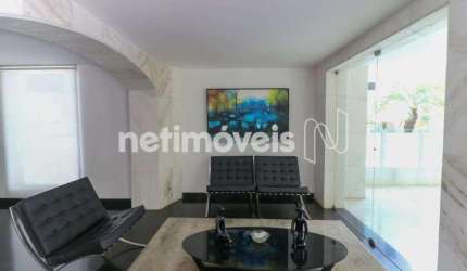 Apartamento à venda no bairro Luxemburgo com 135 m² e 4 dormitórios/quartos disponíveis