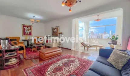 Apartamento à venda no bairro Carmo com 205 m² e 4 dormitórios/quartos disponíveis
