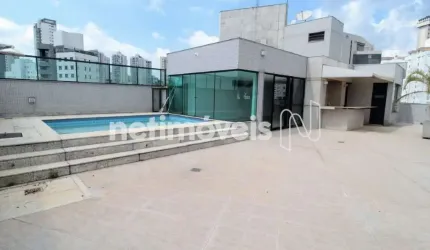 Cobertura para Alugar no Bairro Belvedere - 4 Dormitórios e 344 m² de Área Útil