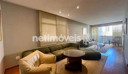 Apartamento para Aluguel no Sion com 170m² e 4 dormitórios/quartos disponíveis