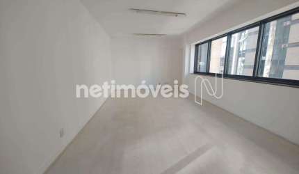 Escritório para Aluguel no Bairro Funcionários com 40 m² de Área Útil Disponível