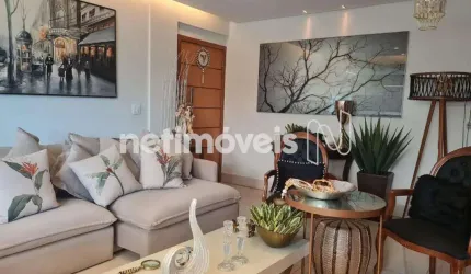 Apartamento à venda no bairro Buritis com 120 m² e 4 dormitórios/quartos
