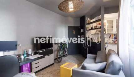 Apartamento à venda no bairro Santa Efigênia com 40 m² e 1 dormitório/quarto disponível