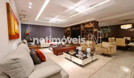 Apartamento à venda com 4 dormitórios no bairro Santa Efigênia, área de 165 m².