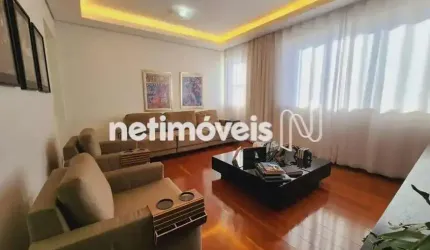 Apartamento para locação no bairro Santa Efigênia com 4 dormitórios e 228 m² úteis.