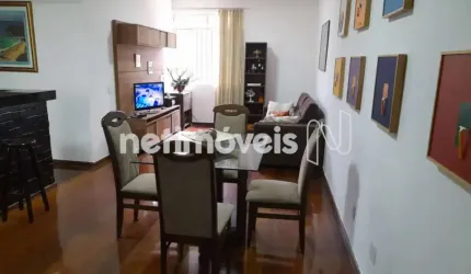 Apartamento à venda no bairro Santo Antônio com 90 m² e 2 dormitórios/quartos
