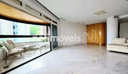 Apartamento para Alugar no Bairro Serra com 280m² e 3 Dormitórios/Quartos