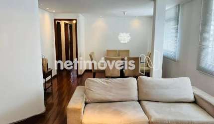 Apartamento para Alugar no Sion com 100 m² e 3 dormitórios/quartos disponíveis