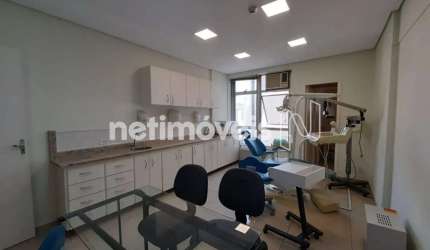 Escritório à venda/aluguel no bairro Lourdes com 28 m² de área útil disponível