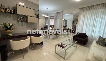 Apartamento para locação no Belvedere com 125 m² e 3 dormitórios/quartos disponíveis