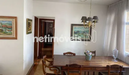 Apartamento à venda no bairro Santo Antônio com 4 dormitórios e 120 m² de área útil