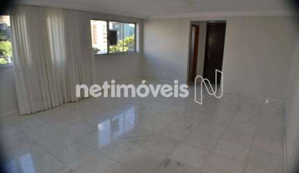 Apartamento à venda no bairro Funcionários com 128m² e 4 dormitórios/quartos disponíveis