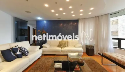 Apartamento à venda no bairro Serra com 180 m² e 4 dormitórios/quartos disponíveis.
