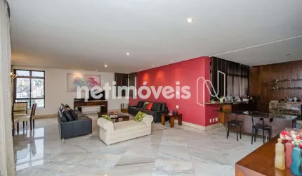 Apartamento à venda no bairro Serra com 235 m² e 4 dormitórios/quartos disponíveis.