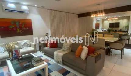Apartamento à venda no Funcionários com 113 m² e 4 dormitórios/quartos disponíveis