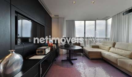 Cobertura de 281m² à venda no bairro Sion com 4 dormitórios/quartos disponíveis!