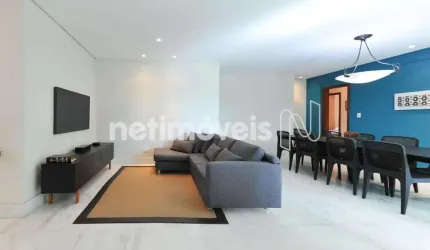 Apartamento à venda no Belvedere com 213 m² e 4 dormitórios/quartos disponíveis.