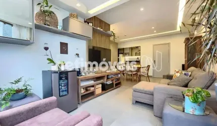 Apartamento à venda no Buritis com 115 m² e 4 dormitórios/quartos disponíveis.