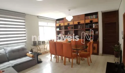 Apartamento à venda em Santo Agostinho - 110 m² com 3 dormitórios/quartos disponíveis.