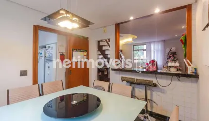 Apartamento cobertura à venda no bairro Buritis, com 210 m² e 3 dormitórios/quartos.