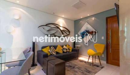 Apartamento à venda no bairro Anchieta com 95m² e 3 dormitórios/quartos disponíveis