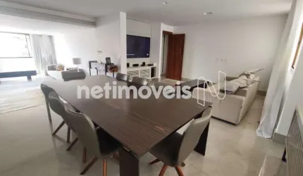 Apartamento à venda no bairro Funcionários com 204 m² e 4 dormitórios/quartos