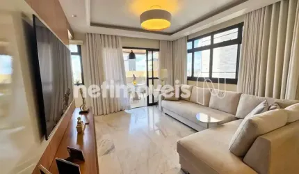 Apartamento à venda no bairro Sion com 138m² e 4 dormitórios/quartos disponíveis.