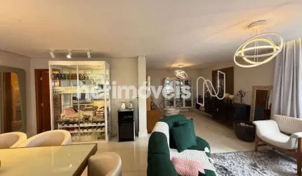 Apartamento cobertura à venda no bairro Santo Antônio com 340 m² e 4 quartos.