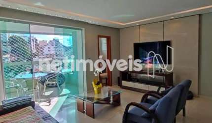 Apartamento à Venda no Bairro Buritis com 139 m² e 4 Dormitórios/Quartos
