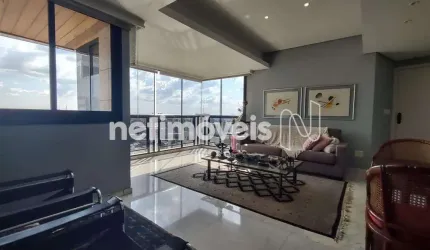 Cobertura à venda no bairro Sion com 340 m² e 4 dormitórios/quartos disponíveis.