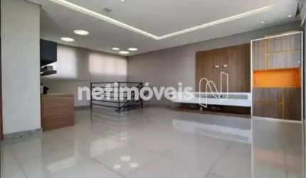Apartamento cobertura à venda com 3 dormitórios no bairro Santa Efigênia e 106 m².