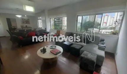 Apartamento à venda no bairro Funcionários com 160m² e 4 dormitórios/quartos