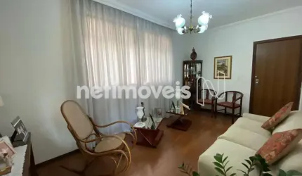 Apartamento à venda no bairro Luxemburgo com 130 m² e 3 dormitórios/quartos