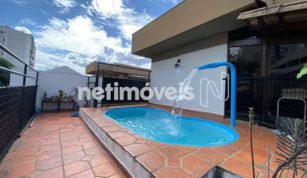 Apartamento cobertura à venda no bairro Buritis com 180m² e 4 dormitórios/quartos