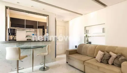 Excelente cobertura de apartamento à venda no Cruzeiro - 98 m² e 1 dormitório
