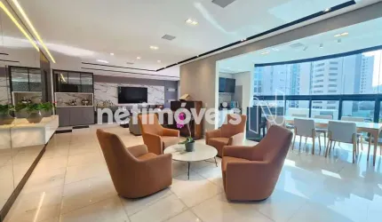 Apartamento à Venda no Belvedere com 4 Dormitórios e Área de 261 m²