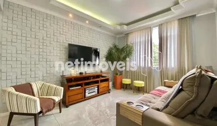 Apartamento à venda no bairro Serra com 96m² e 3 dormitórios/quartos disponíveis.