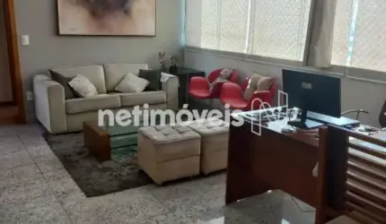Apartamento cobertura à venda no bairro Gutierrez com 4 dormitórios e 170 m² úteis.