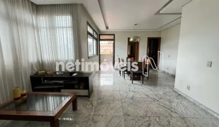 Apartamento à venda no bairro Funcionários com 98 m² e 3 dormitórios/quartos