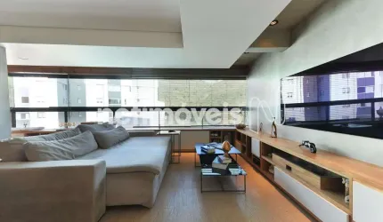 Apartamento à venda no bairro Sion com 3 dormitórios/quartos e 105 m²!