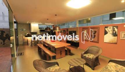 Apartamento à venda com 125 m² e 4 dormitórios/quartos no bairro Buritis.