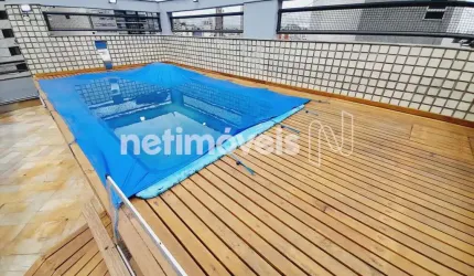 Cobertura à venda no bairro Gutierrez com 330 m² e 3 dormitórios/quartos disponíveis.