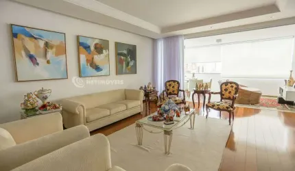 Apartamento à venda no bairro Cruzeiro com 340 m² e 4 dormitórios/quartos disponíveis.