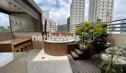 Cobertura à venda no Santo Agostinho com 3 dormitórios e 175 m² de área útil