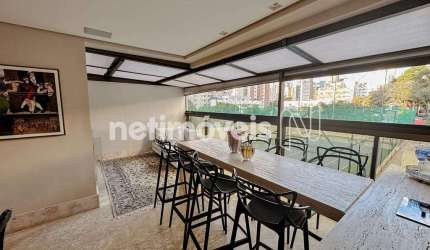 Apartamento à venda no Sion com 3 dormitórios/quartos e 194m² de área útil